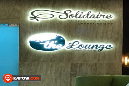 Solidaire Restaurant & Cafe