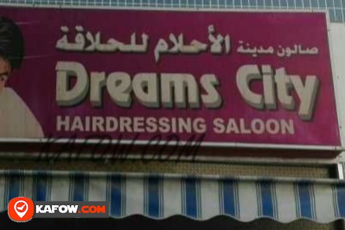 Dreams City Hairdressing Saloon