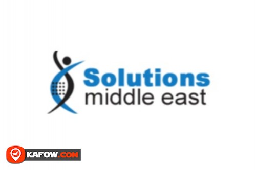 Solutions Middle East