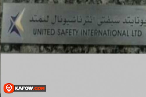 United Safety International LTD