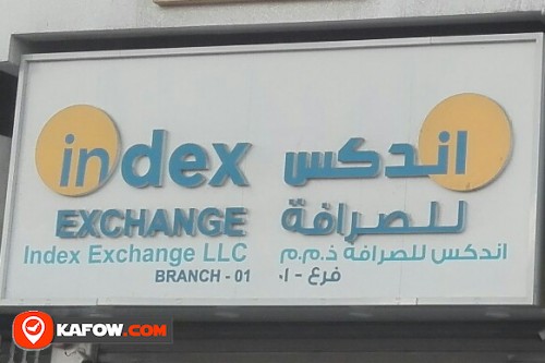 INDEX EXCHANGE LLC BRANCH NO 1