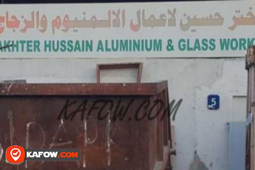 Akhter Hussain Aluminum & Glass Works