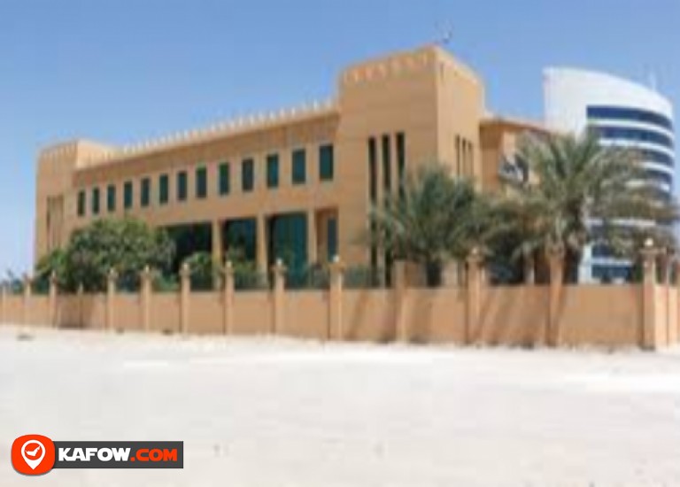 Al-Maamoura Police Station