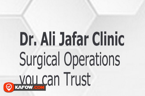 Dr Ali Jafar Surgical Clinic