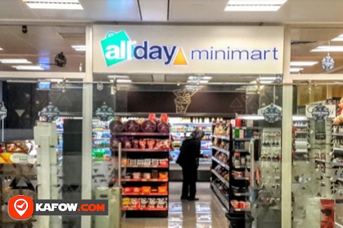 allday minimart Dubai South