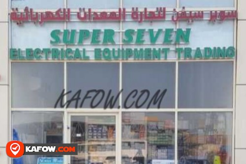 Super Seven Electrical Equipment Trading