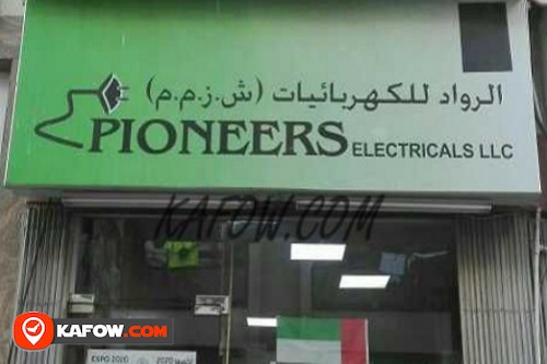 Pioneers Electricals LLC