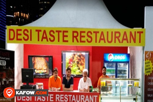 Desi Taste Restaurant