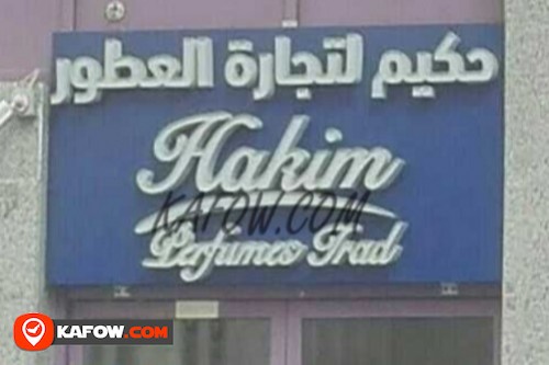 Hakim Perfumes Trading