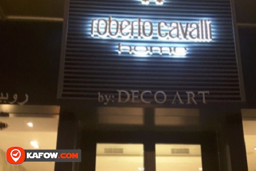 Art DECOR Roberto Cavalli