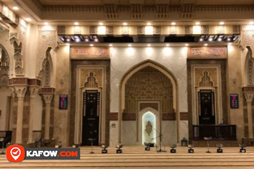 Sheikh Rashid Bin Maktoum Bin Rashid Masjid