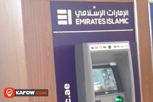 Emirates Islamic Bank ATM