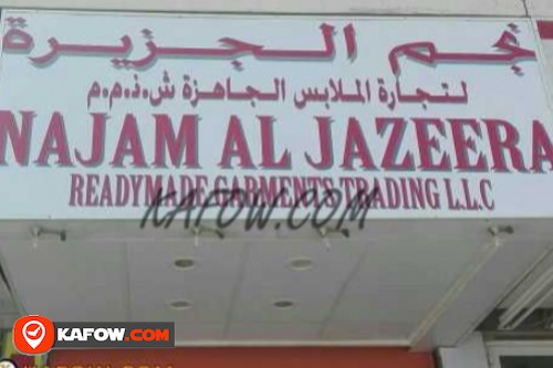 Najam AL Jazeera Ready Made Garments Trading LLC