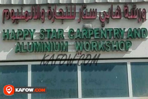 Happy Star Carpentry And Aluminium Workshop