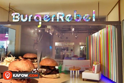 Burger Rebel