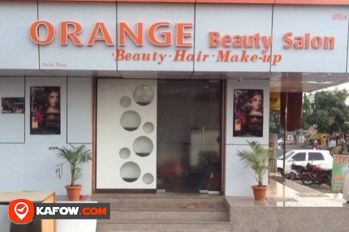 Orange Beauty Salon