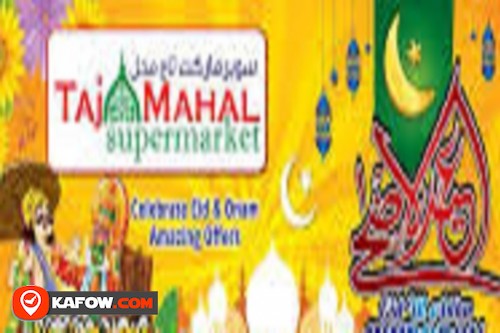 Taj Mahal Supermarket