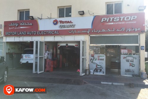 Motor land Auto Electrical