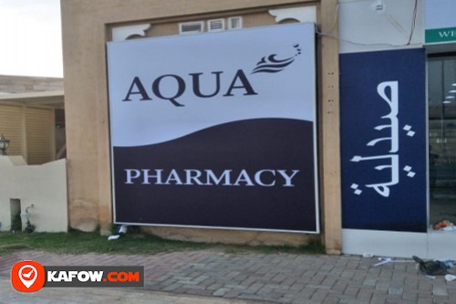 Aqua Pharmacy