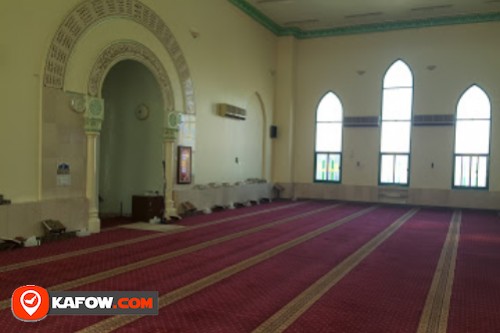 Hassah Bint Muhammad Al Nahyan Masjid
