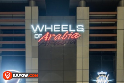 Wheels of Arabia UAE