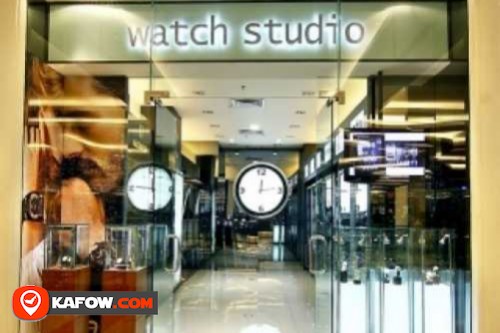 Watch on sale studio store