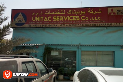 Unitac Services CO. LLC