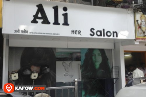 Ali Saloon