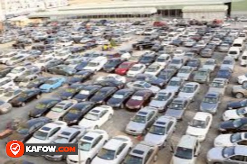 Al Muheet Al Hadie Used Car & Spare Parts Trading