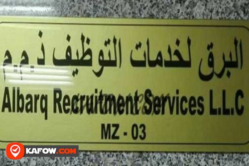 Al Barq Recruitment Services LLC