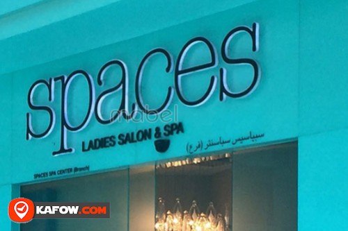 Spaces Salon & Spa