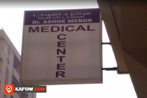 Dr. Ashok Menon Medical Centre