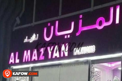 Al Mazyan Fashions