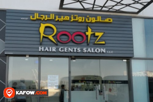 Rootz Hair Gents Salon