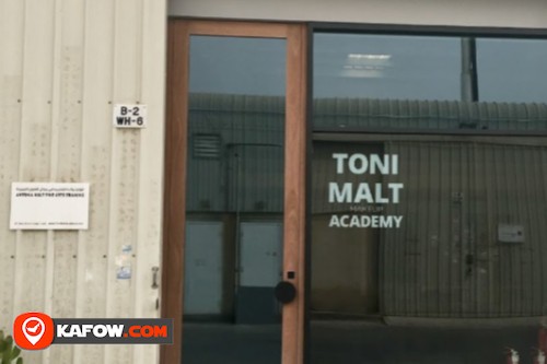 Toni Malt Makeup Academy