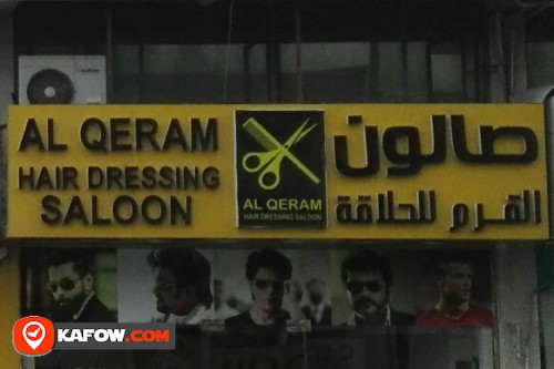 AL QERAM HAIRDRESSING SALOON