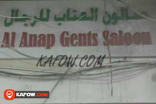 Al Anap Gents Saloon