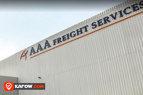 AAA Freight Services LLC