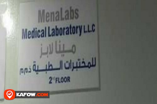 Mena Labs medical Laboratory LLC
