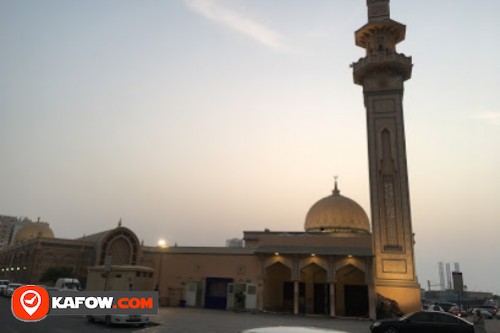 مسجد أبو ذر الغفاري