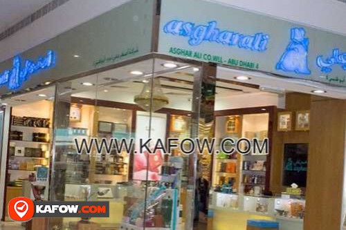 Asgharali Perfumes