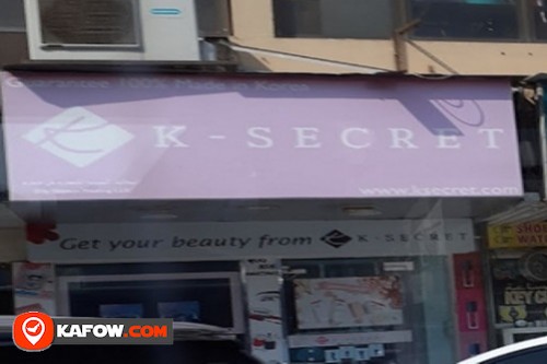 K SECRET KARAMA