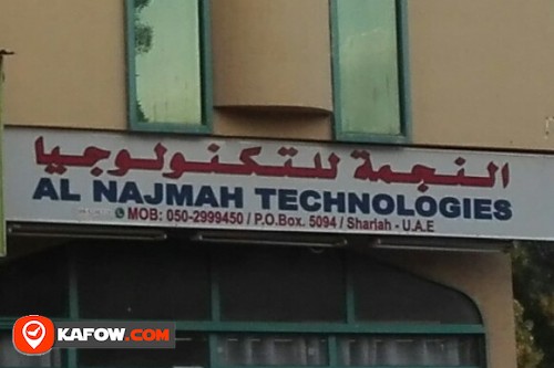 AL NAJMAH TECHNOLOGIES