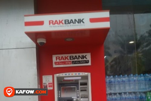 RAKBANK ATM