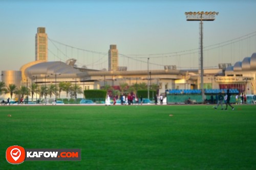 Al Saad Football Ground