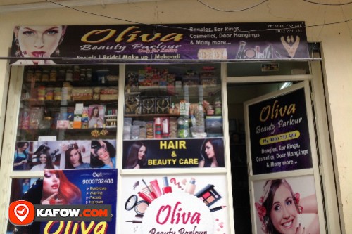 Oliva Ladies Saloon