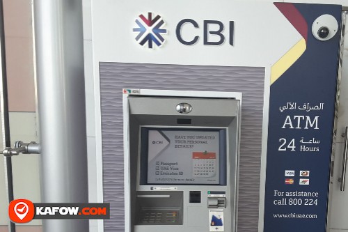 Commercial Bank International ATM