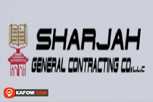 Sharjah General Contracting Company LLC
