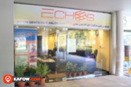 Echos Hair Salon JLT