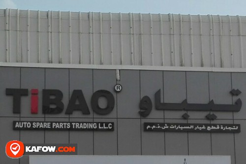 TIBAO AUTO SPARE PARTS TRADING LLC